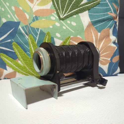 Vintage ddr pentacon macro - vintage,