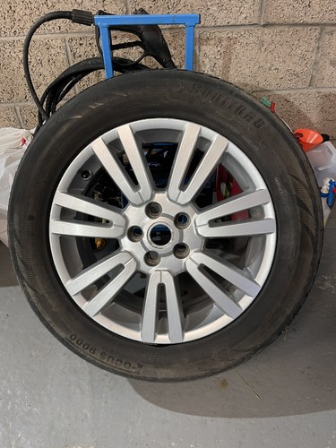 Land rover discovery - discovery, 19"