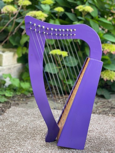 Stings irish harp musical - 12,