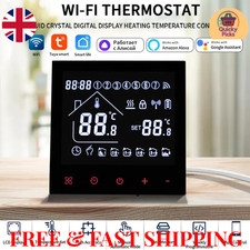 WiFi Smart Thermostat Central