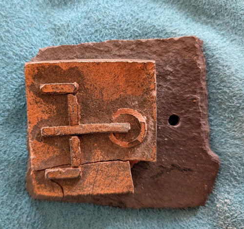 Vintage egyptian hieroglyph - egyptian, /