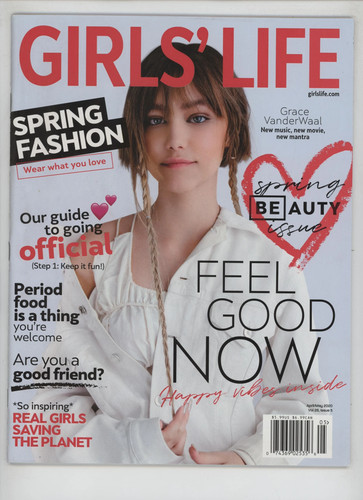 Girls life april may - life, 2020