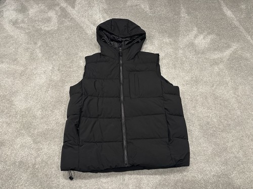 Zara men gillet black - zara, men's