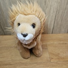 John Lewis Lion Soft Toy Plush
