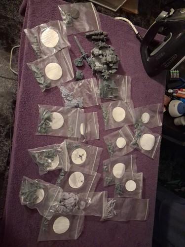 Dark angles resin upgrades - resin,