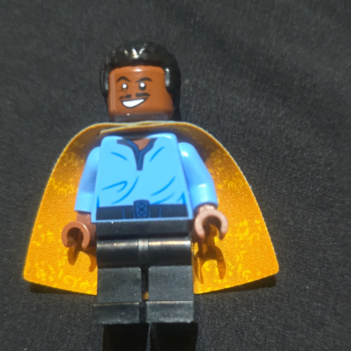 Lego star wars lando - lego,