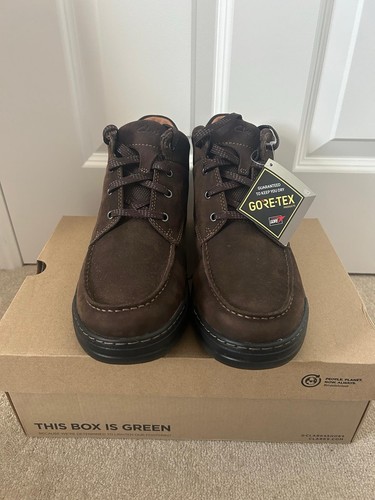 Clarks rockie gtx - clarks, brown