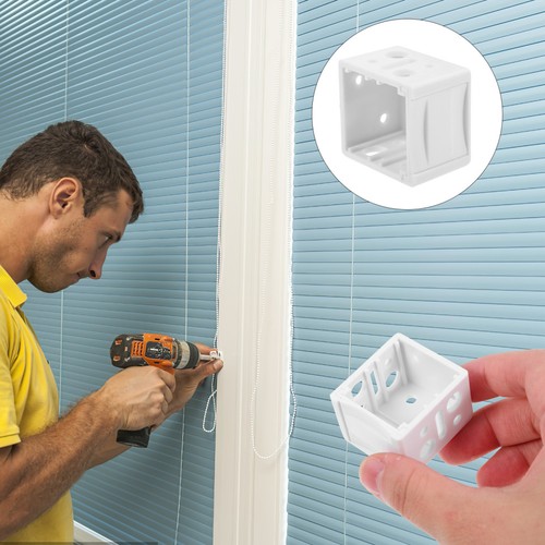 Reusable white abs vertical - reusable,