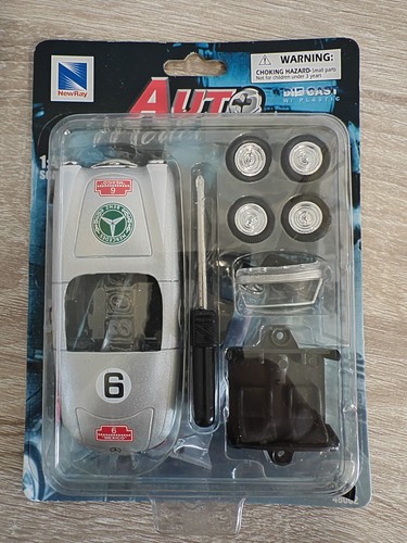 Newray auto model kits 43 - auto,