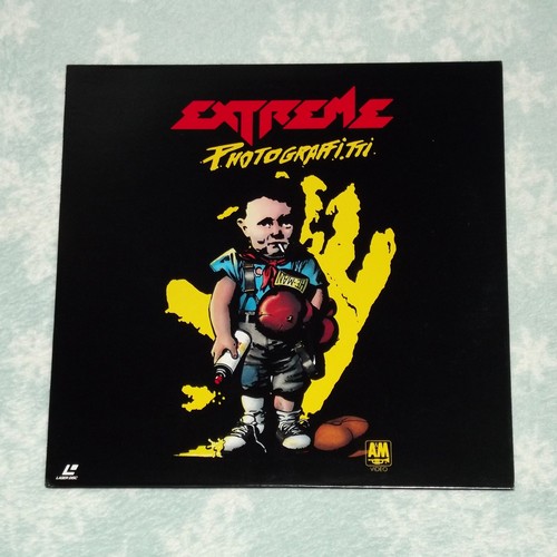 Extreme photograffitti rare - photograffitti,