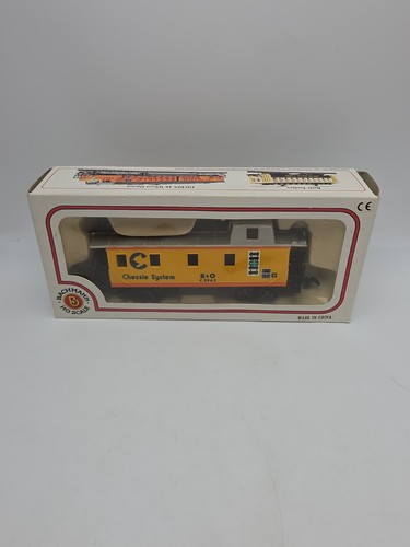 Bachmann scale chessie - bachmann,