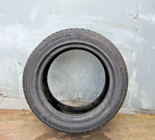 Continental sport contact - contact, 2