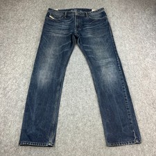 Diesel Mens Jeans Slim Skinny