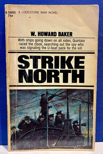 Strike north howard - strike,