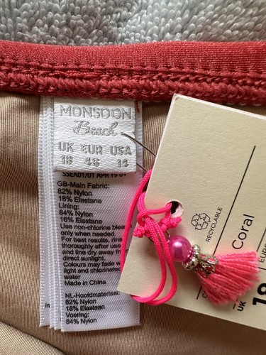 Mix match monsoon - &, padded