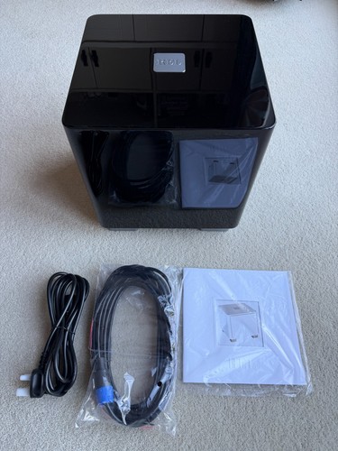 Rel subwoofer in gloss - t/5x,