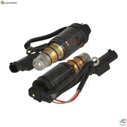 Compressor control valve - compressor,
