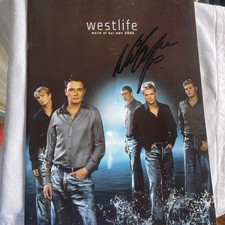 Westlife, World Of Our Own