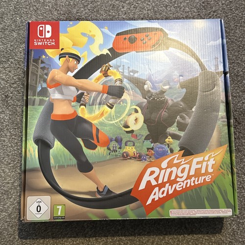 Ring fit adventure nintendo - ring,