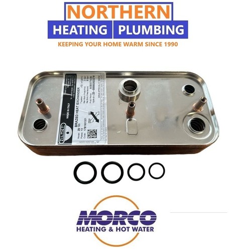 Morco domestic heat exchanger - morco,