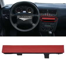 DARK RED LEATHER CUP HOLDER