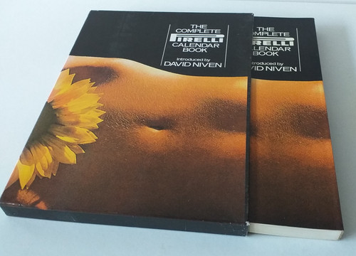 The complete pirelli calendar - complete,