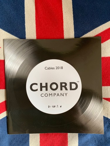 The chord company - the,