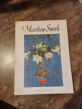 Matthew Smith Artist An