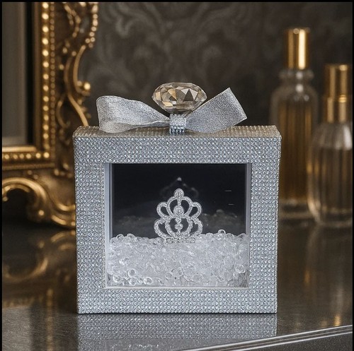 Romany bling silver princess - silver,