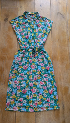 Joules green floral - joules, shirt