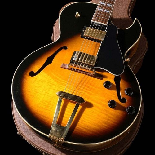 Gibson 175 vintage sunburst - gibson,