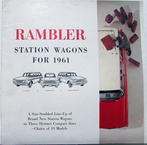 1961 rambler dealer brochure - rambler,
