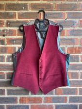 Moleskin Waistcoat Browns