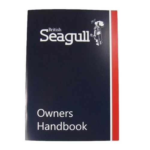 British seagull outboard - seagull,
