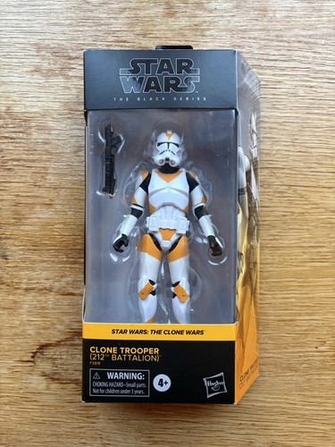 Star wars the black series - wars,