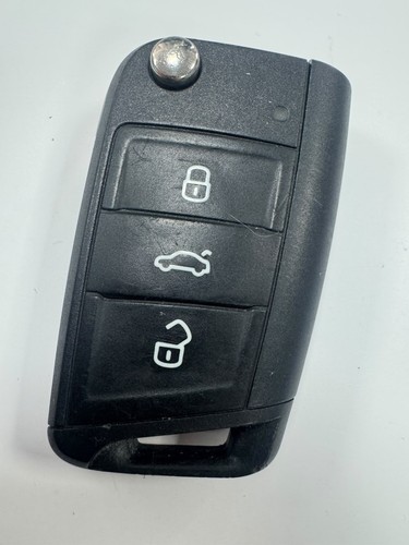 Skoda flip key - , 3