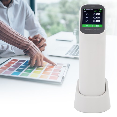Color analyzer colorimeter - colorimeter, 6mm