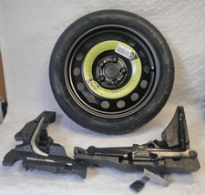 Volkswagen Golf Mk7 2013-2019 16" Space Saver Spare Wheel & Tool Kit