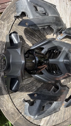 Yamaha aerox complete fairing - aerox,