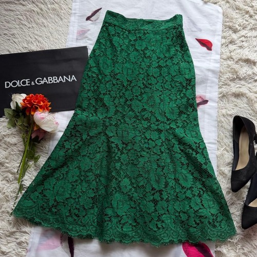 Dolce gabbana emerald green - dolce,