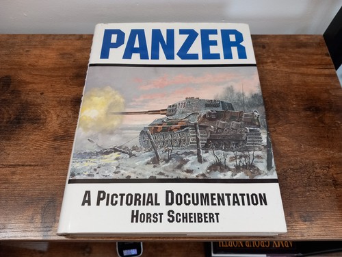 Panzer a pictorial - a,