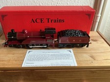 Ace Trains E/3 O Gauge 3 Rail