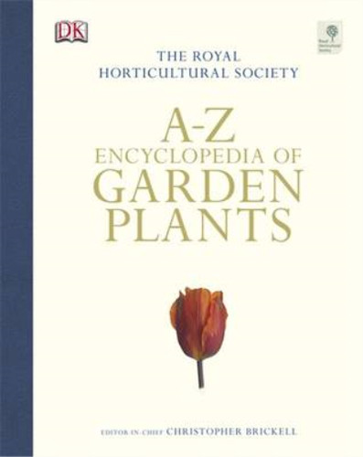 Rhs encyclopedia of garden - a-z,