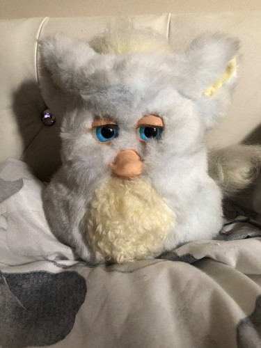 2005 emote tronic furby
