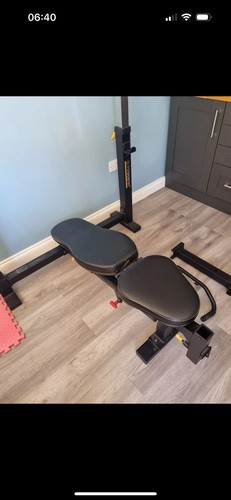 Powertec gym - powertec,