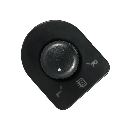 Car mirror knob switch heat - car,