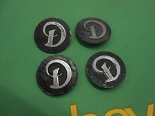 DAIMLER V8 250 HUB CAP CENTRE BADGES X 4