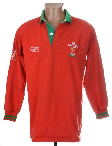 Wales 1990 rugby union - rugby,