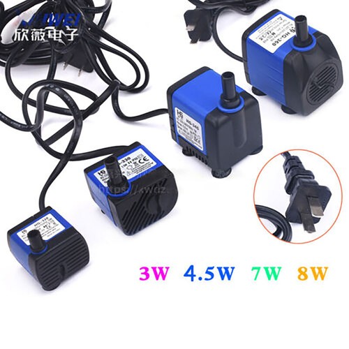 Small water pump - water, submersible