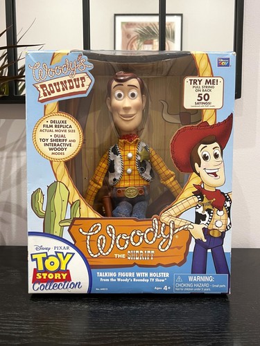 Toy story collection woody - toy,